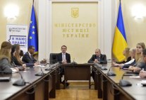 Підписано Меморандум про співпрацю між Міністерством юстиції України та Асоціацією юридичних клінік України